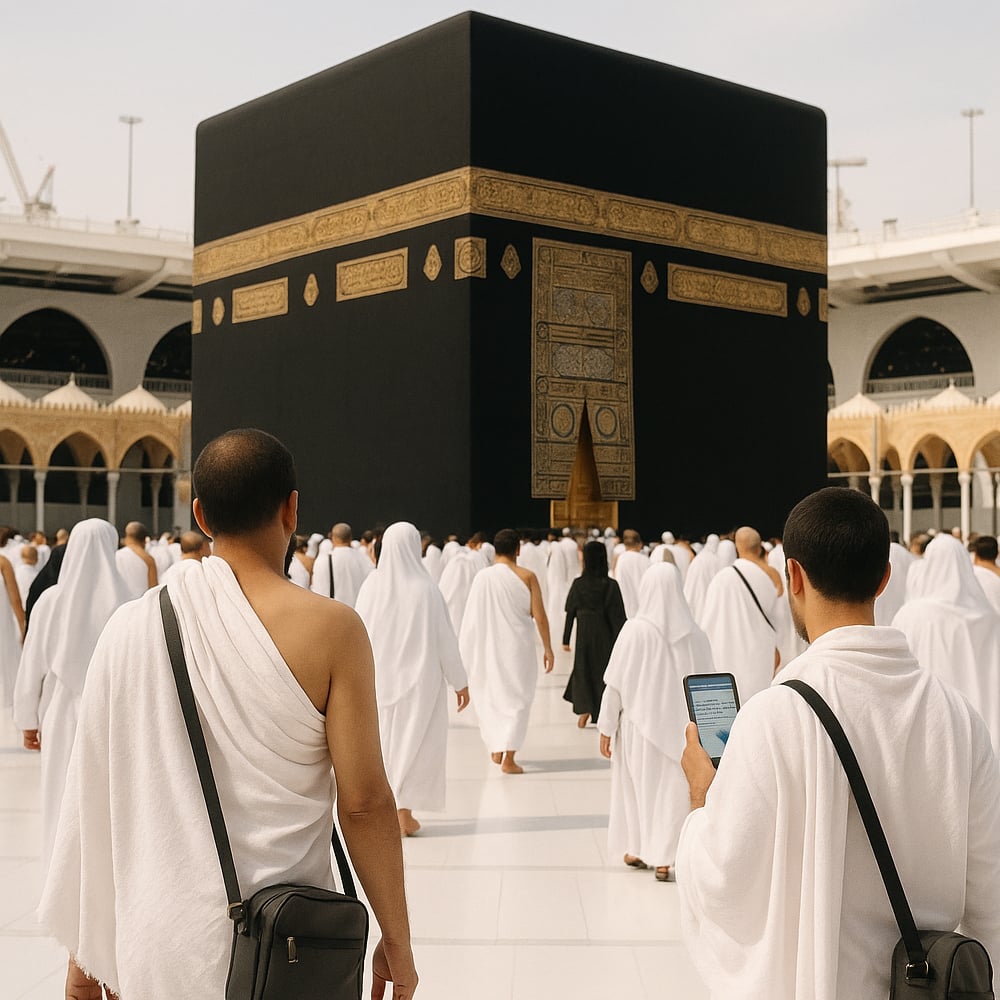 اركان الحج