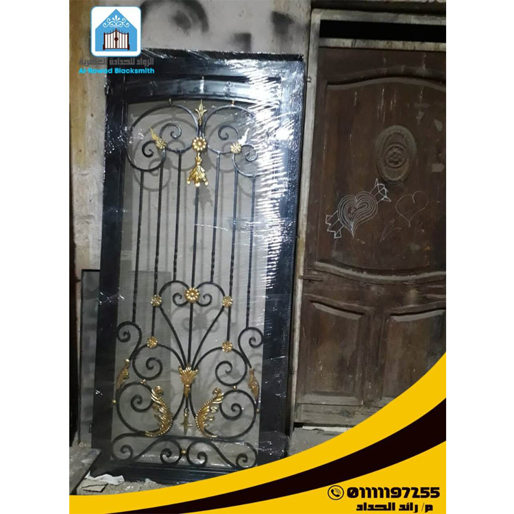 El Rowad For Modern Hardware, Ard El Lewaa, Giza, Egypt Doors, Gates