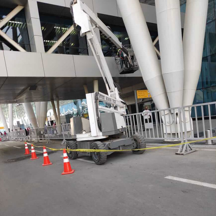 Gold Lift For Heavy Equipments Rent And Sale, 6th Of October, Giza