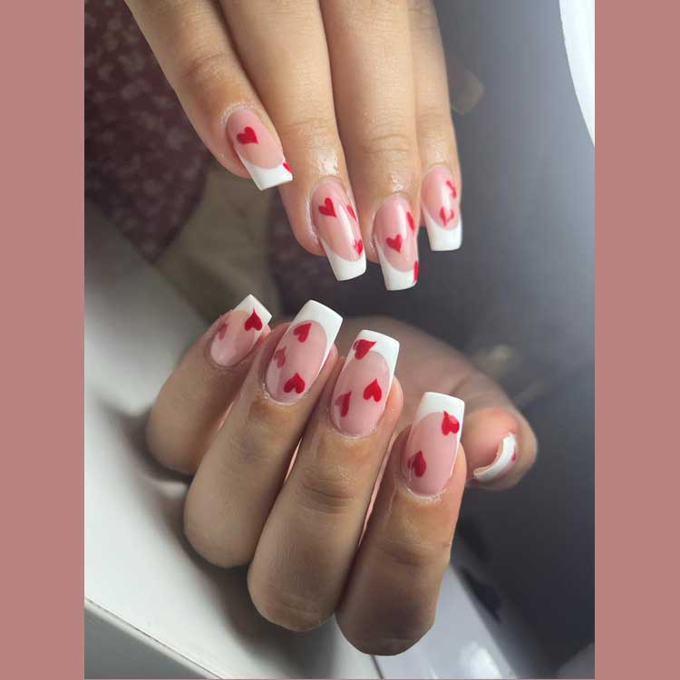 Nour Nails Center By Nour Shehade, New Cairo, Phone and Address ...