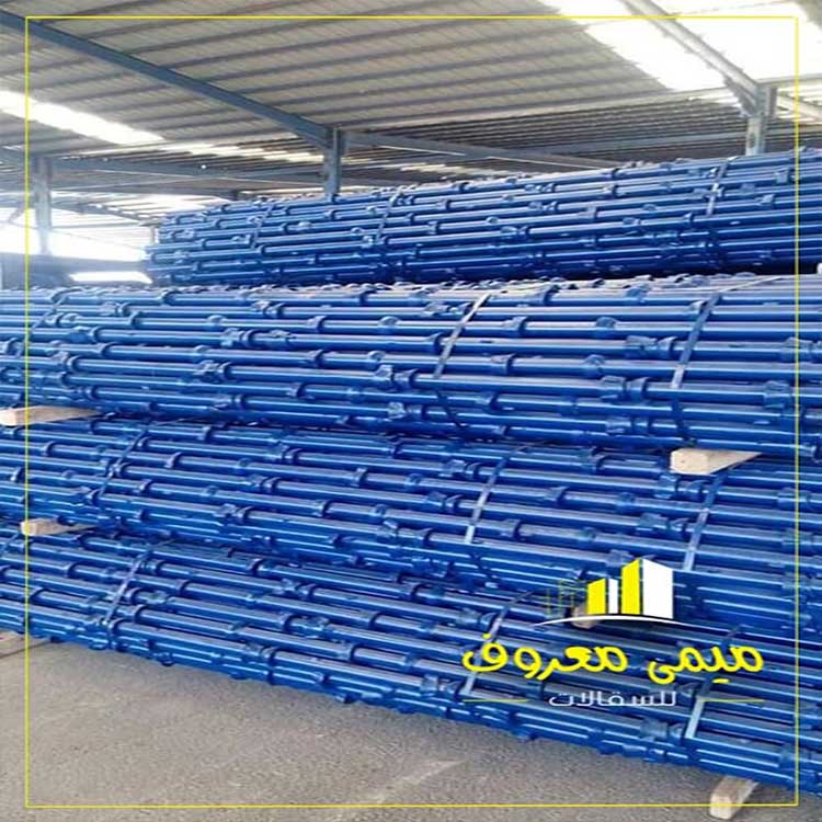 تركيب سقالات معدنية في مشاريع البناء السكنية في مصر Mimi-marouf-for-scaffolding-photo_510993_2020_sh_12_3485
