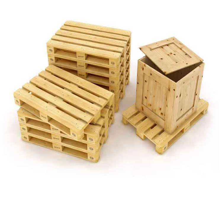 Wooden Boxes Products Abo El Enein For Palettes Industry, Kerdasa