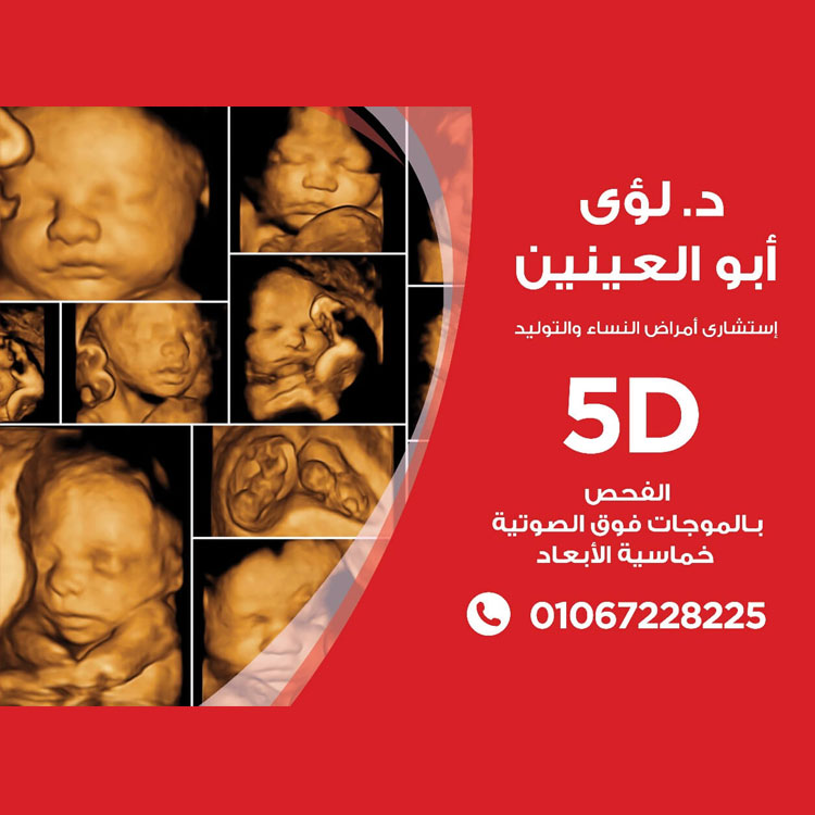 Loay 3D And 4D Scan Center, Heliopolis, Phone and Address | Doctors ...