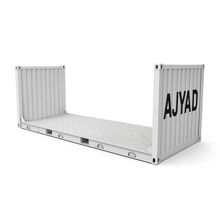 Flat Rack Container