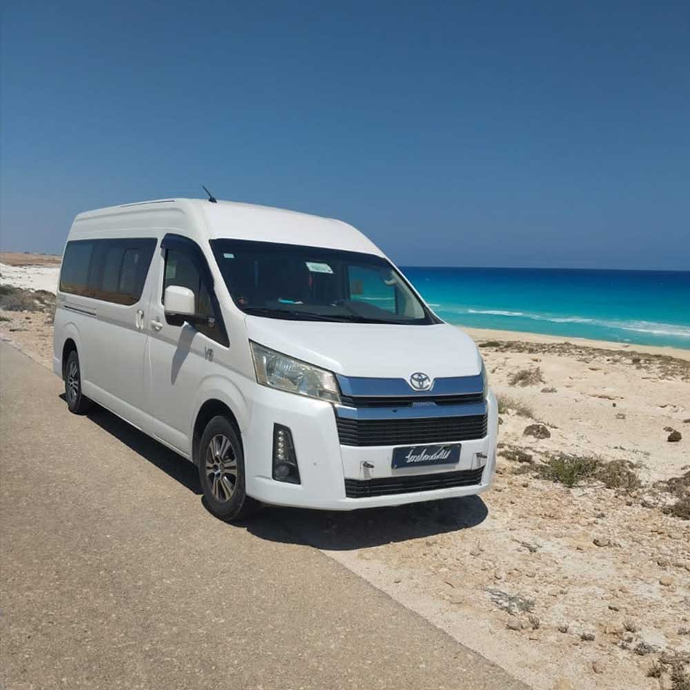 North Coast, Sharm El Sheikh & Hurghada Limousine