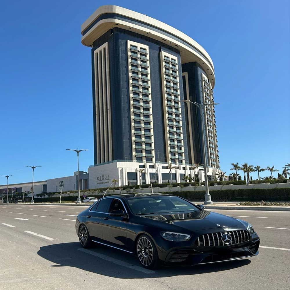 North Coast, Sharm El Sheikh & Hurghada Limousine