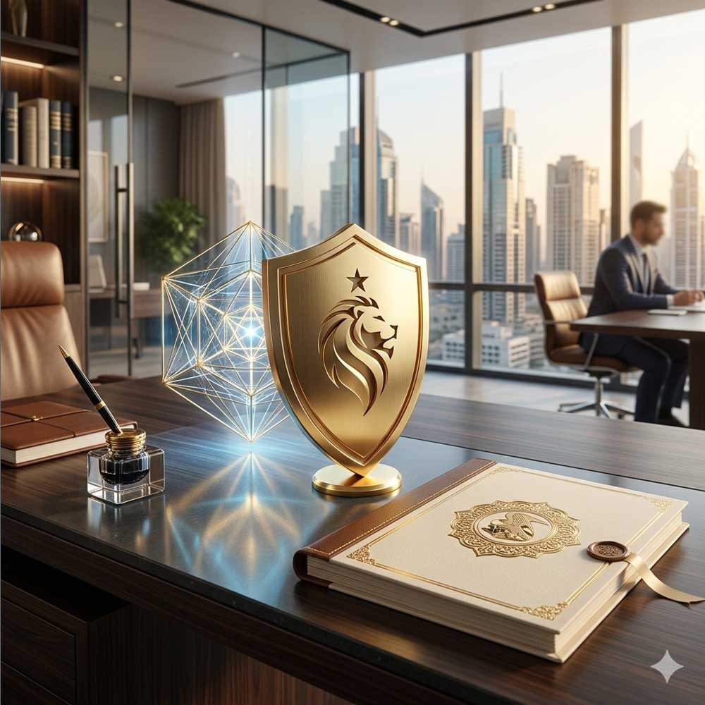 تسجيل العلامات التجارية وبراءات الاختراع