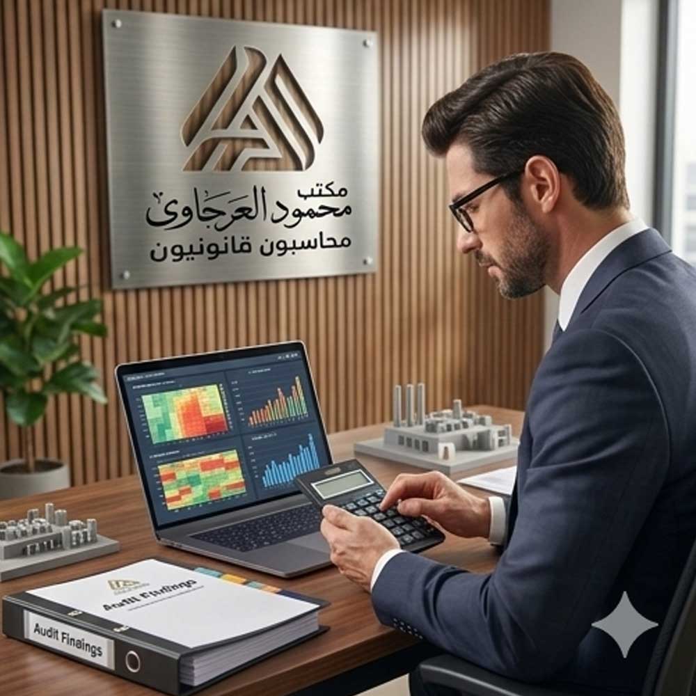 مراجعة الحسابات