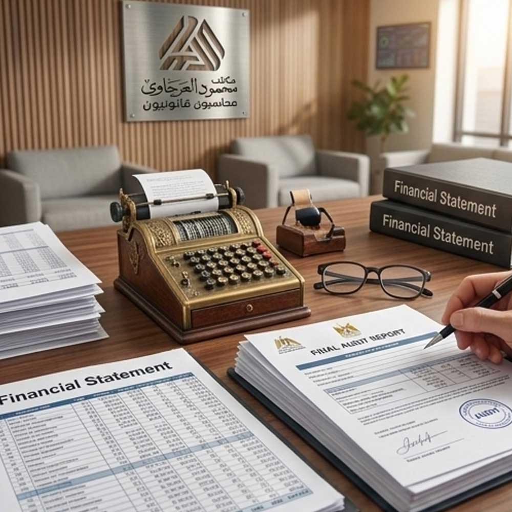 مراجعة الحسابات