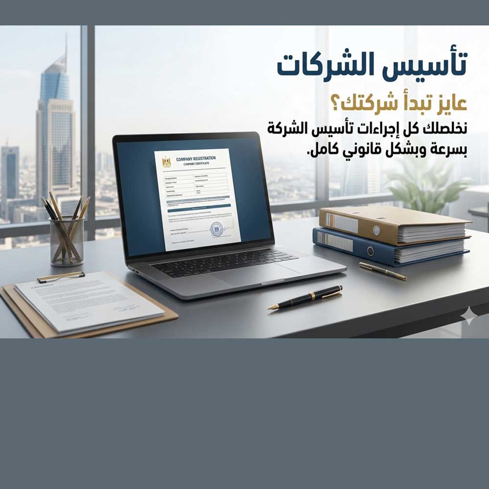 تأسيس الشركات