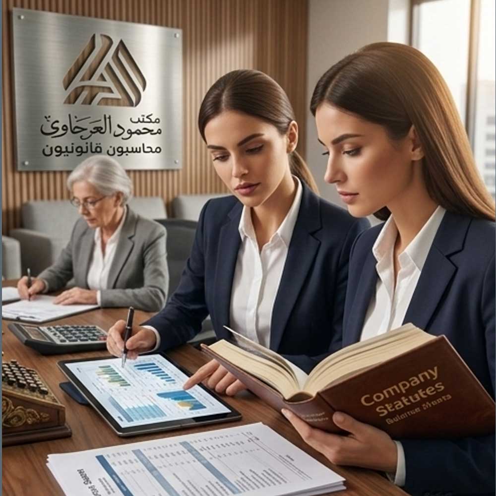 مراجعة الحسابات