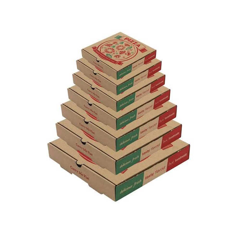 leading manufacturer of restaurant, pizza and dessert boxes.