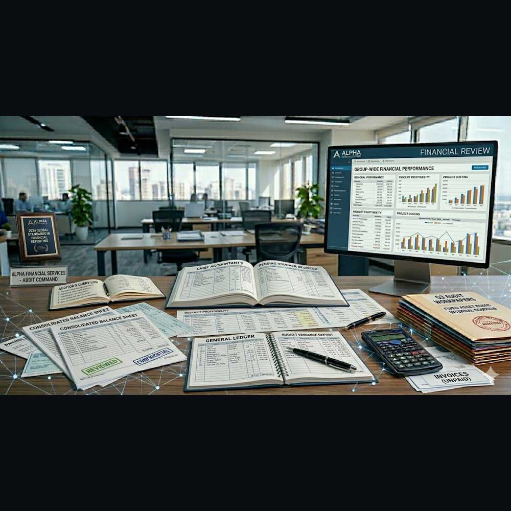 Bookkeeping and Accounting