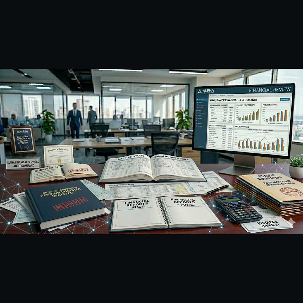 Bookkeeping and Accounting