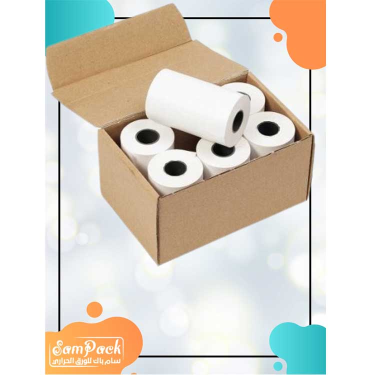 Thermal Paper Rolls