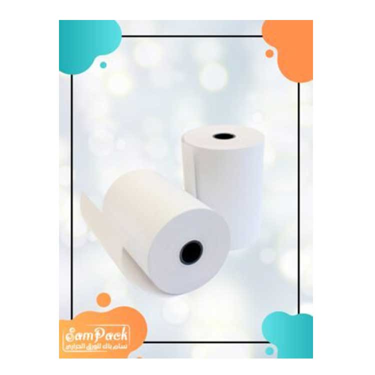 Thermal Paper Rolls