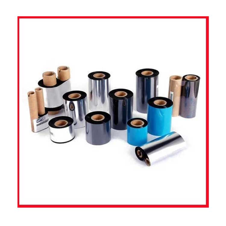 Barcode Printer Ribbons (Thermal Transfer Ribbons)