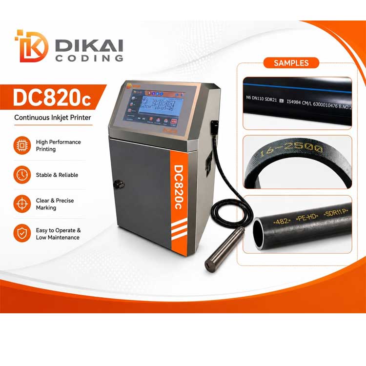 Dikai Coding DC810