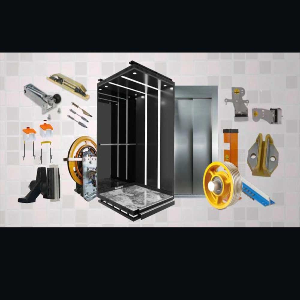 Installation of Luxury Panoramic Elevators