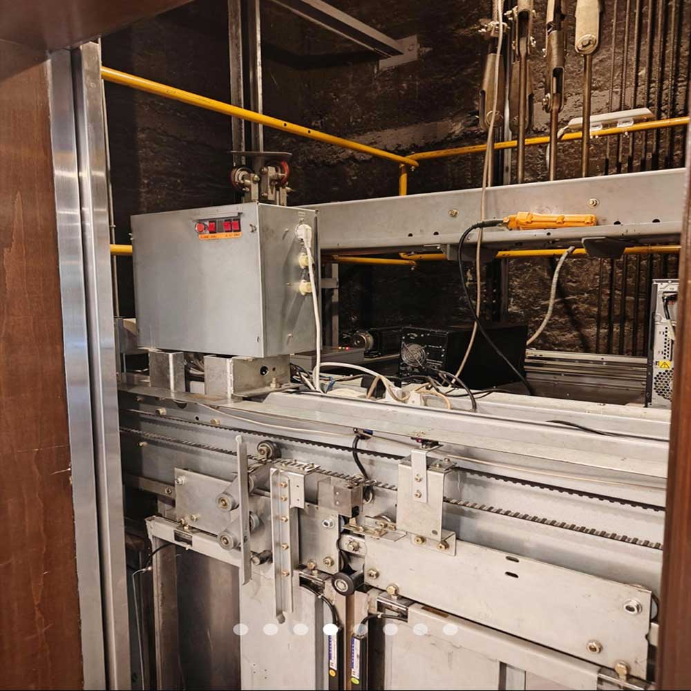Installation of Luxury Panoramic Elevators
