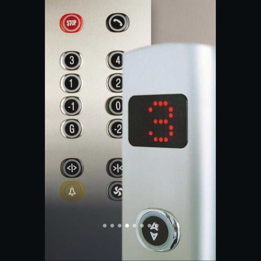 Installation of Luxury Panoramic Elevators